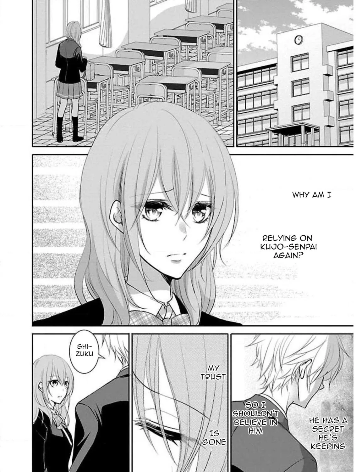 Almost Immortal Chapter 13 page 4 - 