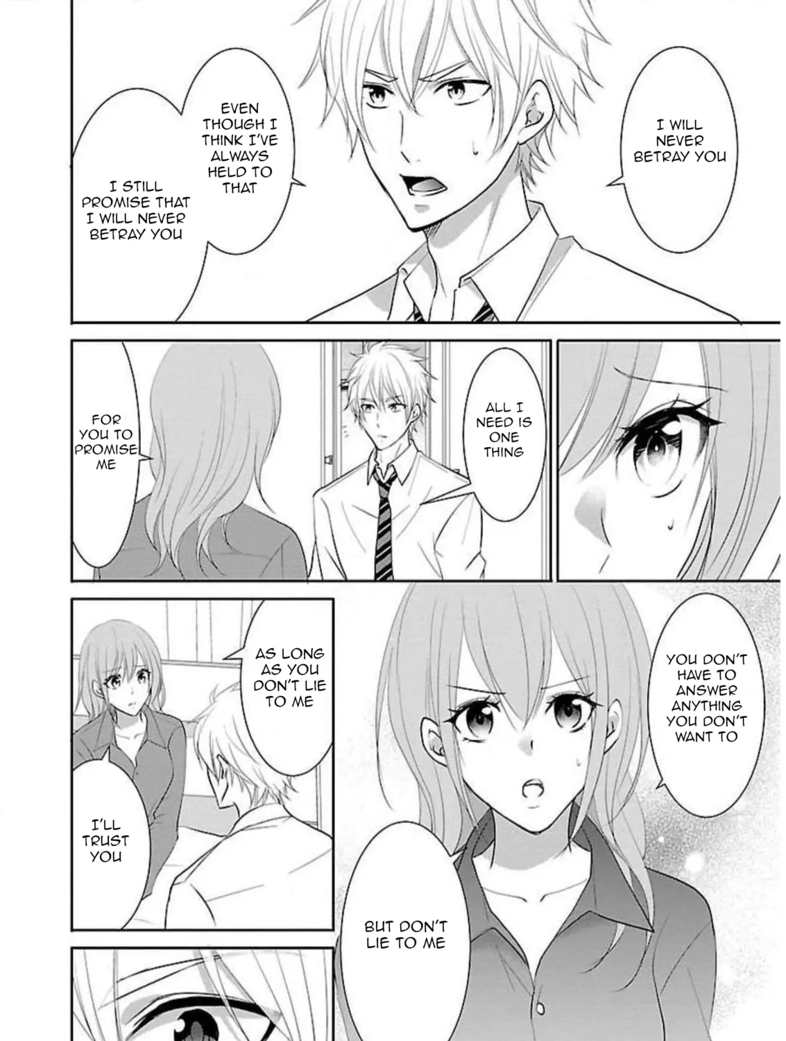 Almost Immortal Chapter 13 page 32 - 