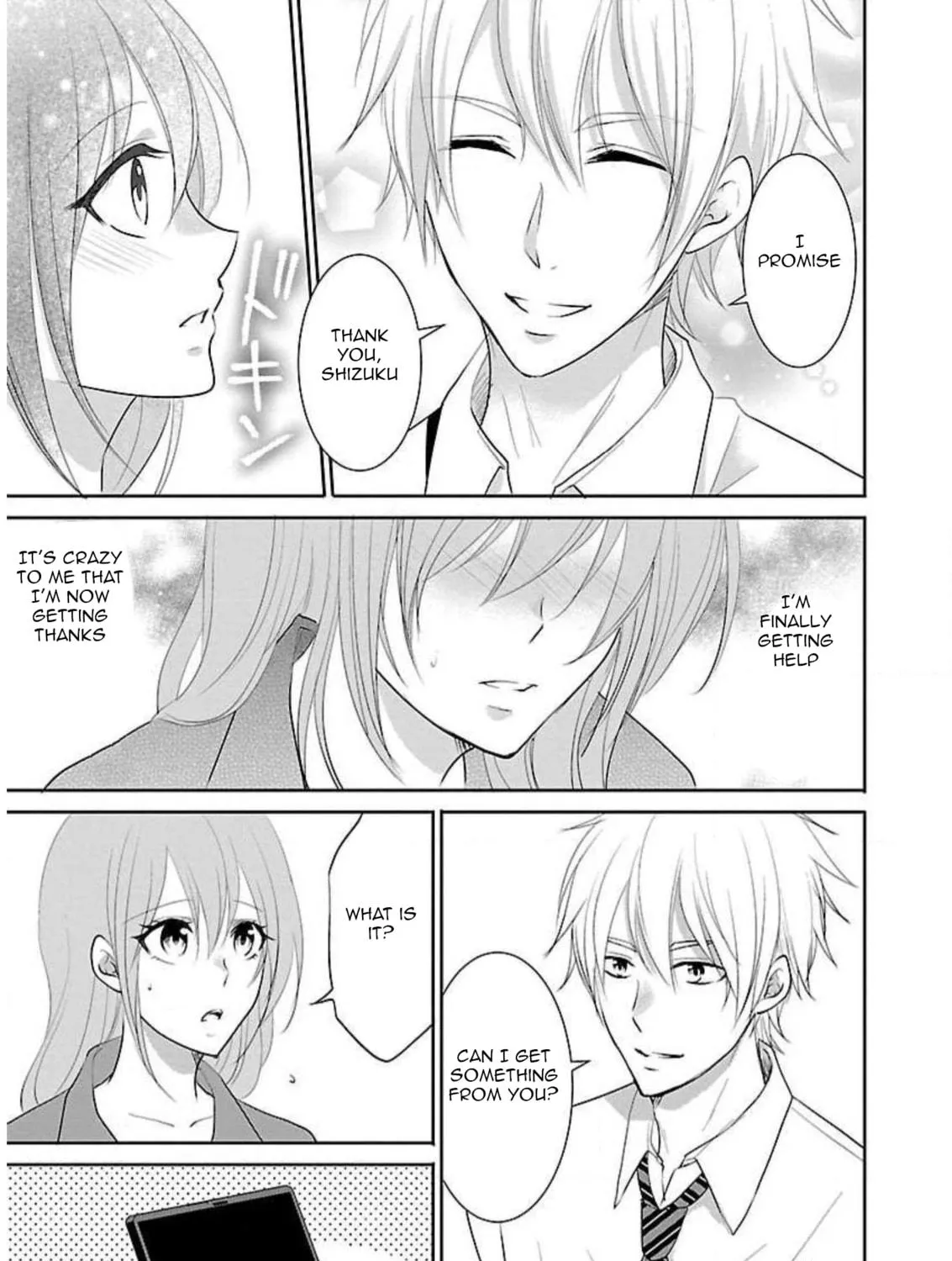 Almost Immortal Chapter 13 page 34 - 