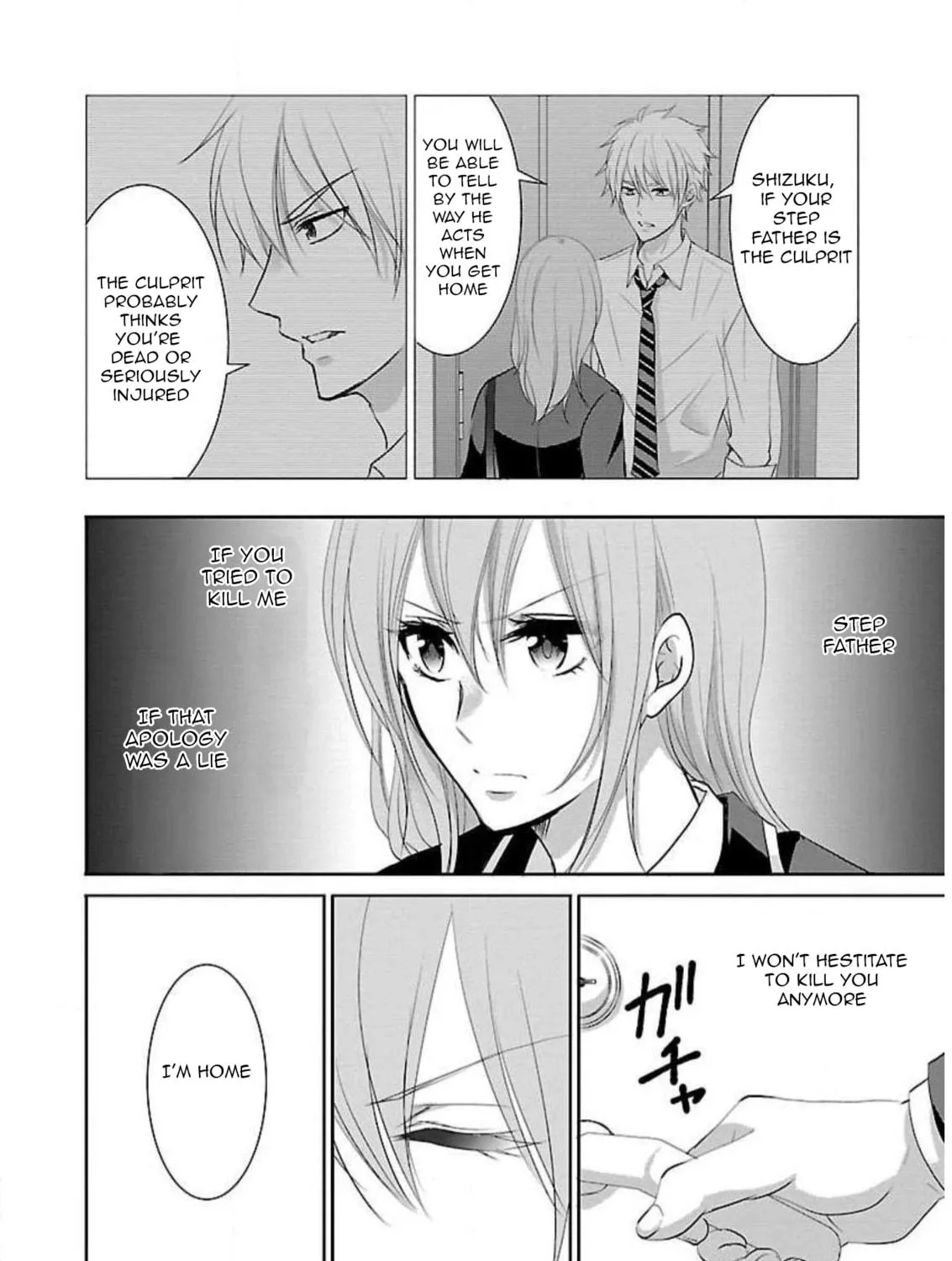Almost Immortal Chapter 13 page 40 - 