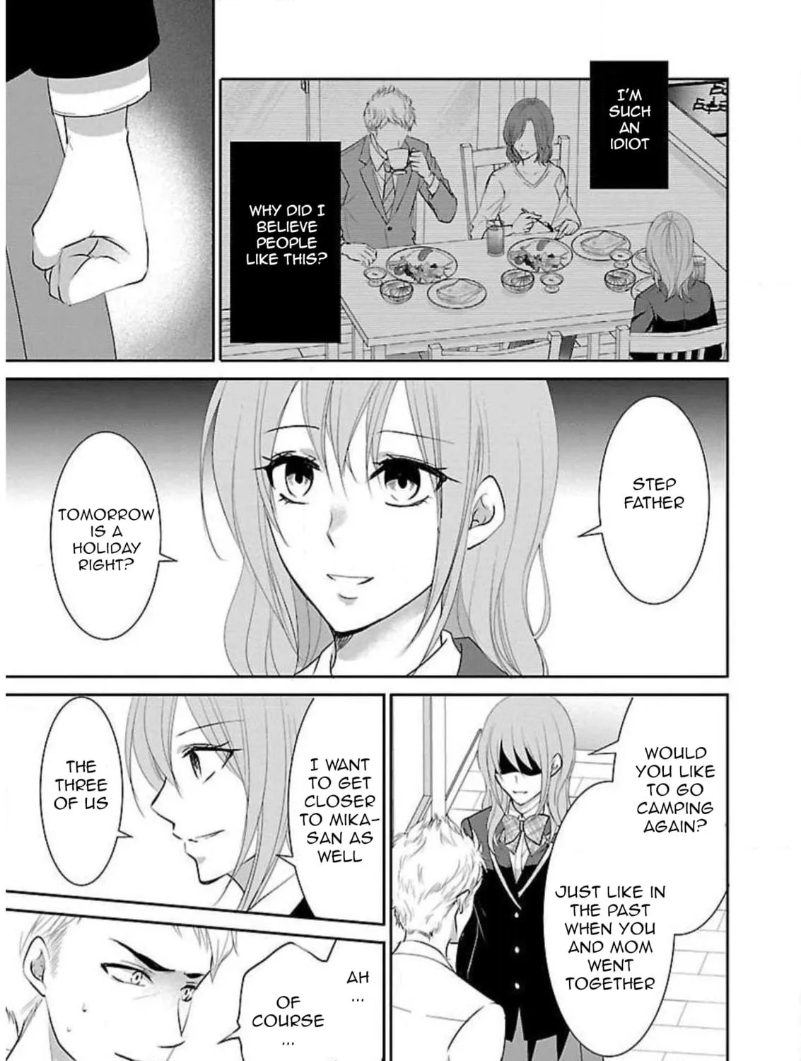 Almost Immortal Chapter 13 page 46 - 