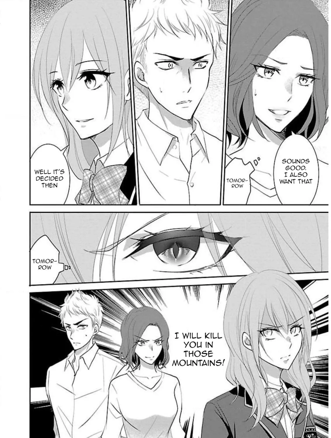 Almost Immortal Chapter 13 page 48 - 