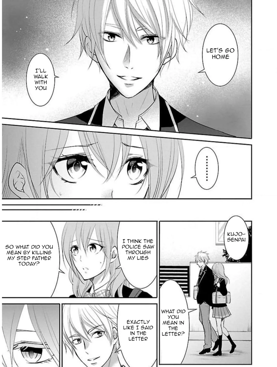 Almost Immortal Chapter 13 page 6 - 