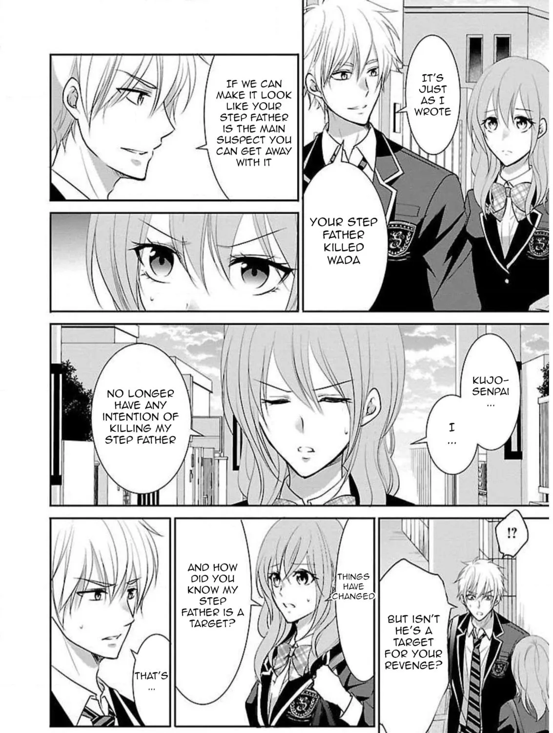 Almost Immortal Chapter 13 page 8 - 