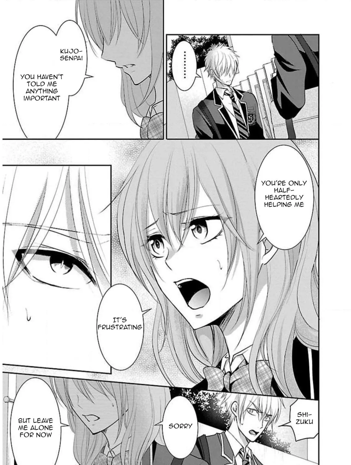 Almost Immortal Chapter 13 page 10 - 