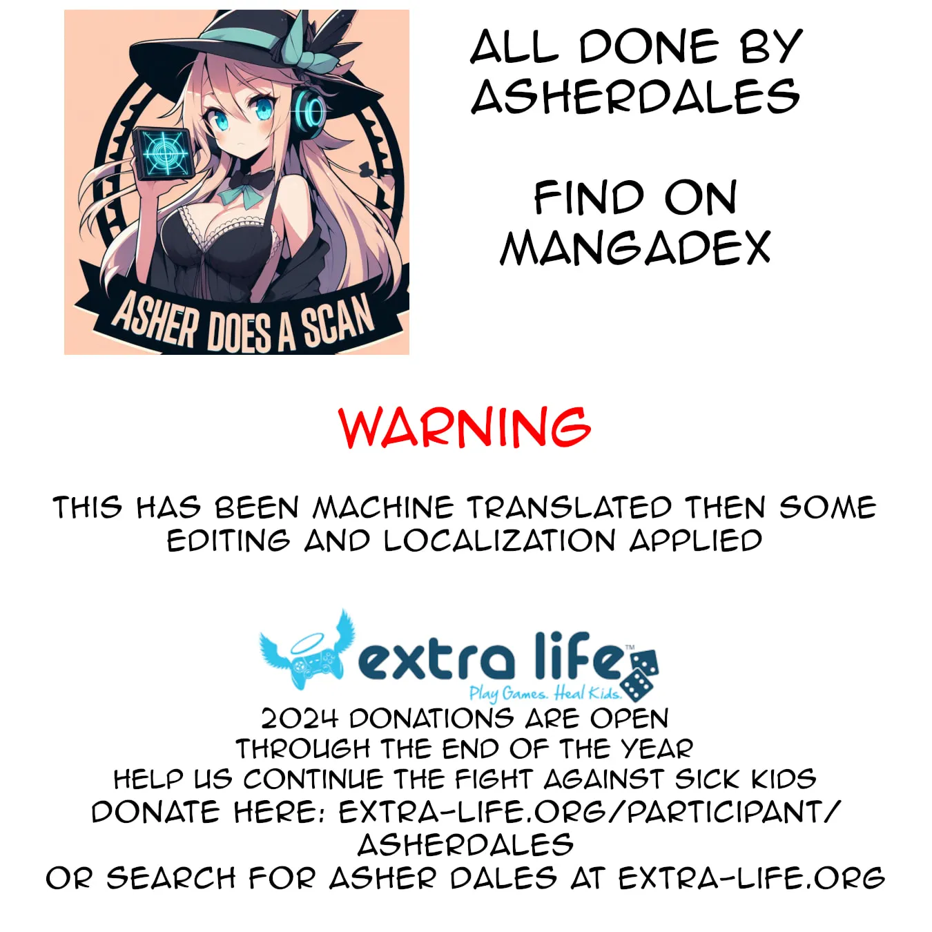Almost Immortal Chapter 14 page 1 - 