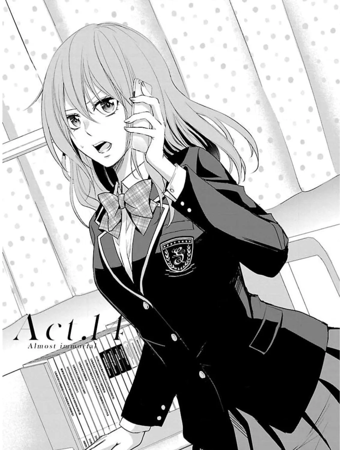 Almost Immortal Chapter 14 page 2 - 