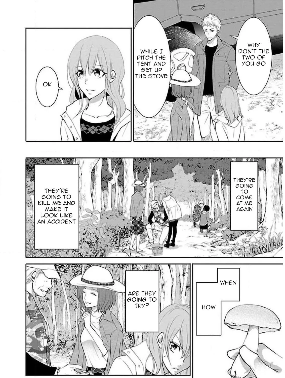 Almost Immortal Chapter 14 page 16 - 