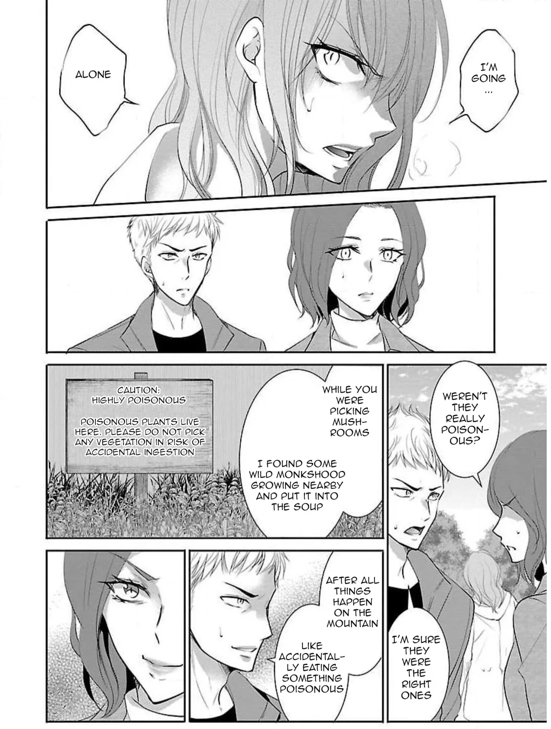 Almost Immortal Chapter 14 page 24 - 