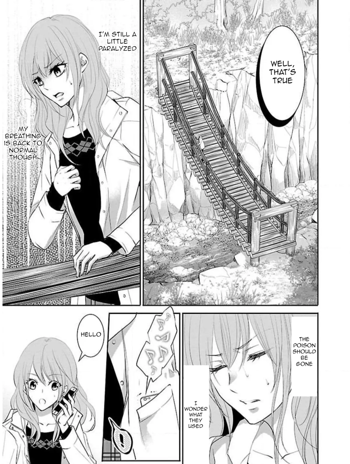 Almost Immortal Chapter 14 page 26 - 
