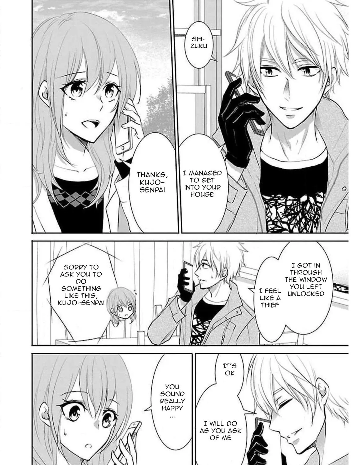 Almost Immortal Chapter 14 page 28 - 