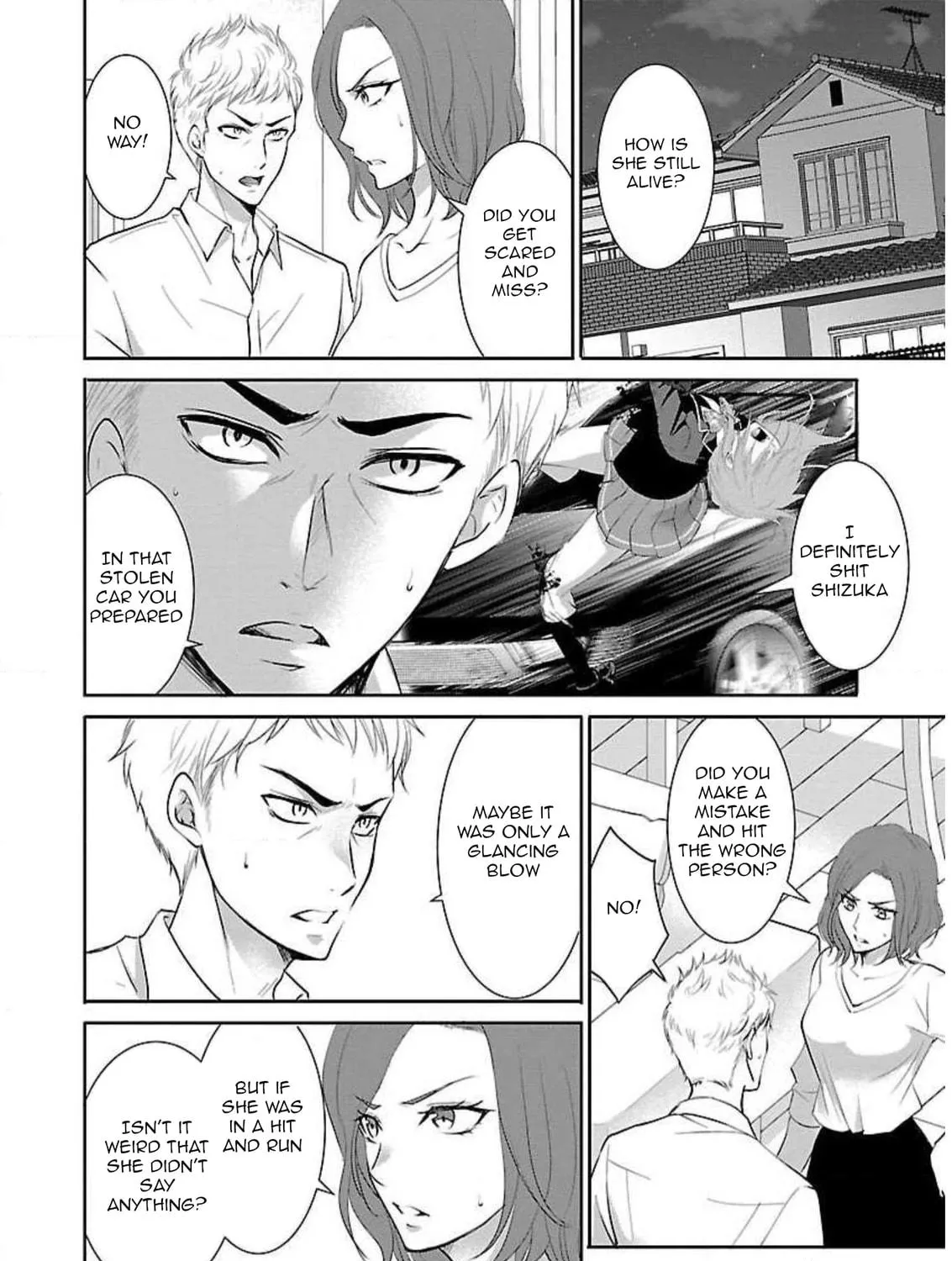 Almost Immortal Chapter 14 page 4 - 