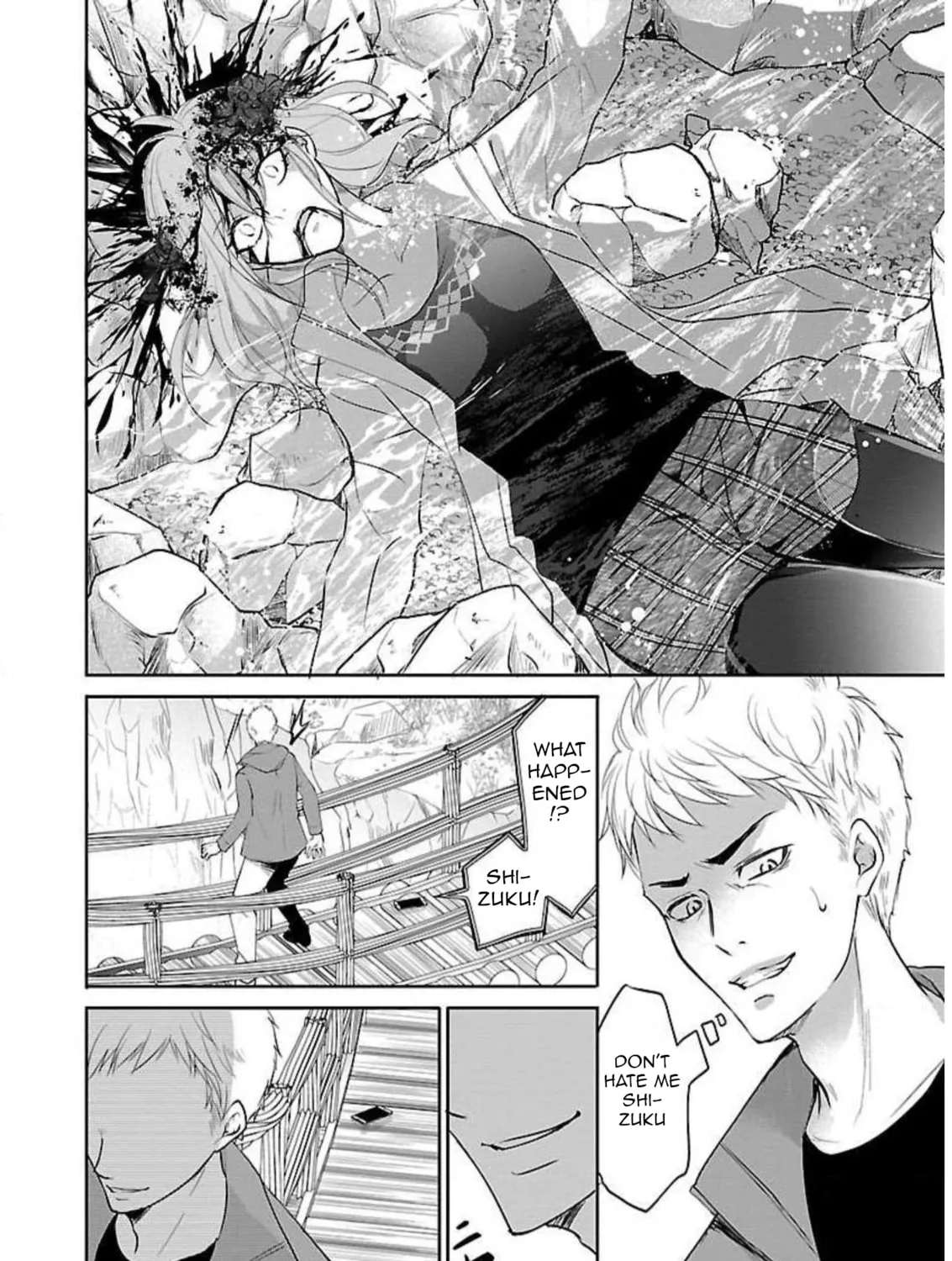 Almost Immortal Chapter 14 page 36 - 