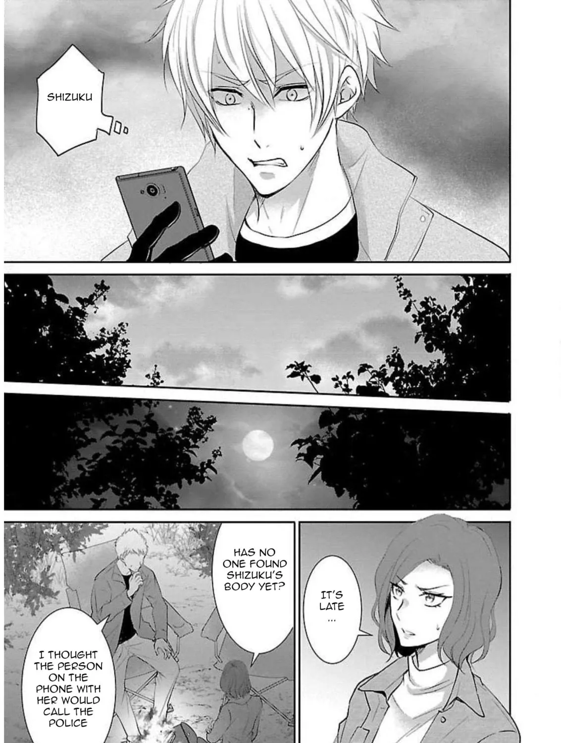 Almost Immortal Chapter 14 page 38 - 
