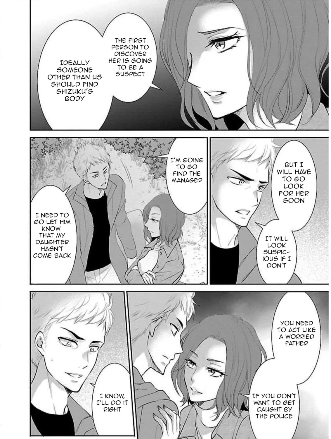 Almost Immortal Chapter 14 page 40 - 