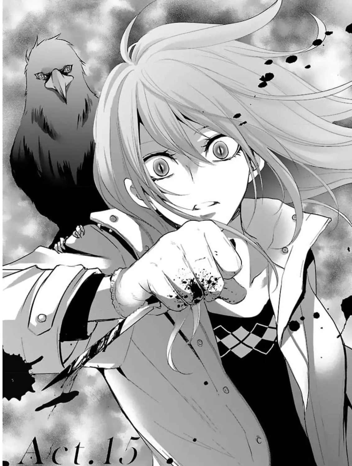 Almost Immortal Chapter 15 page 14 - 