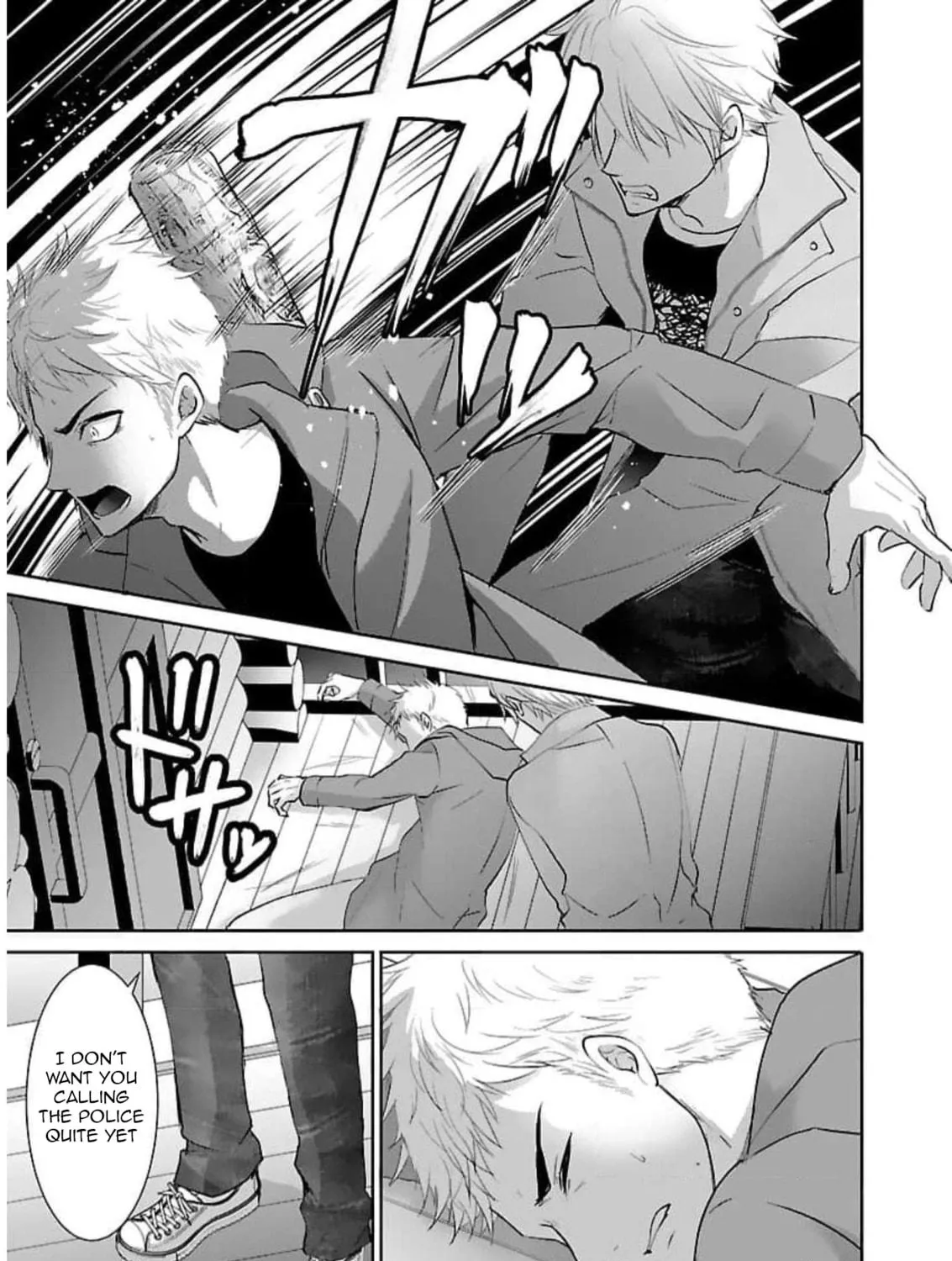 Almost Immortal Chapter 15 page 18 - 