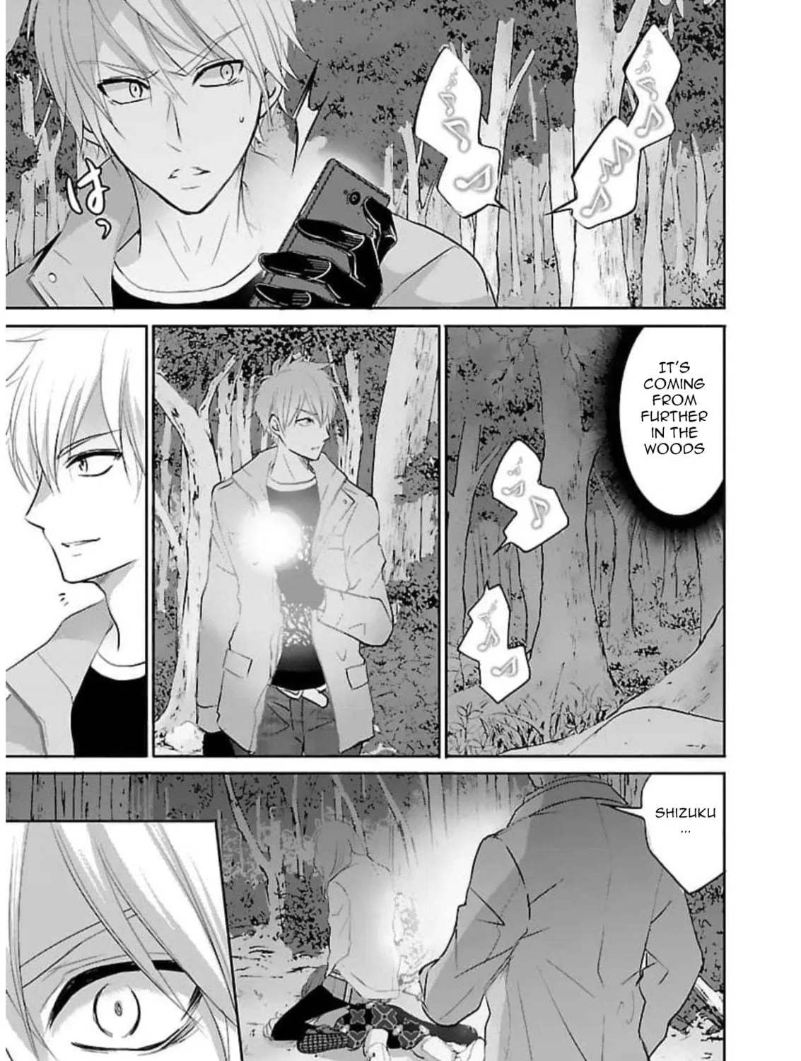 Almost Immortal Chapter 15 page 22 - 