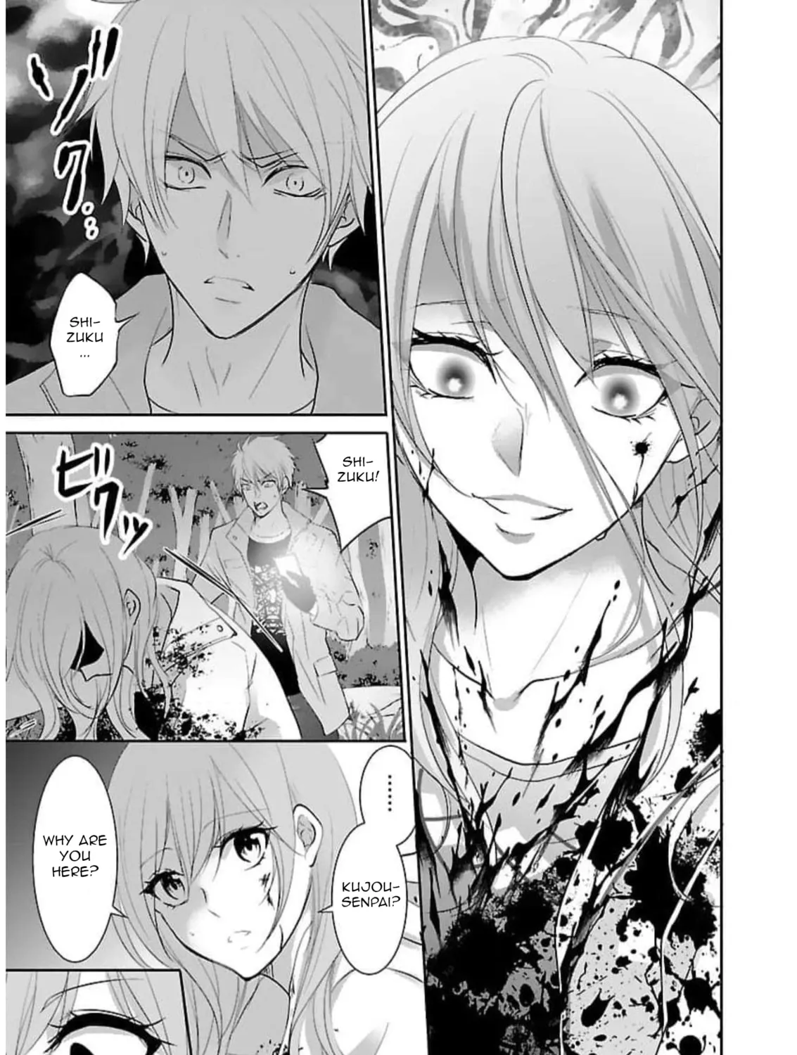 Almost Immortal Chapter 15 page 26 - 
