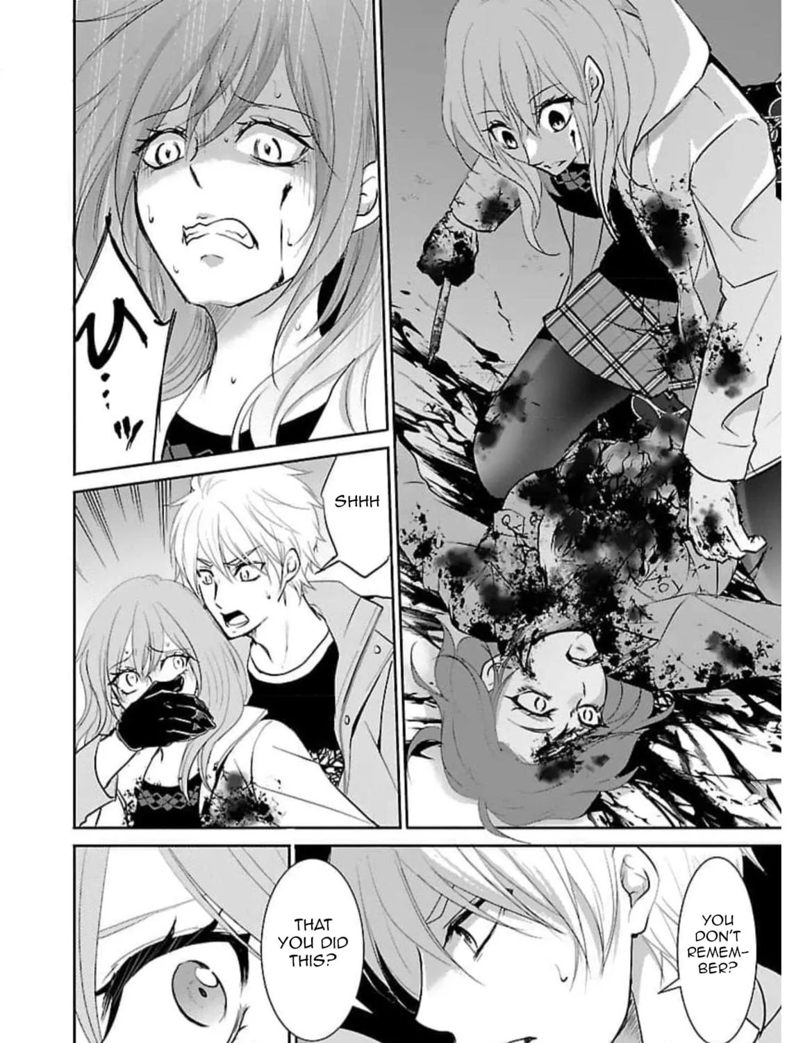 Almost Immortal Chapter 15 page 28 - 