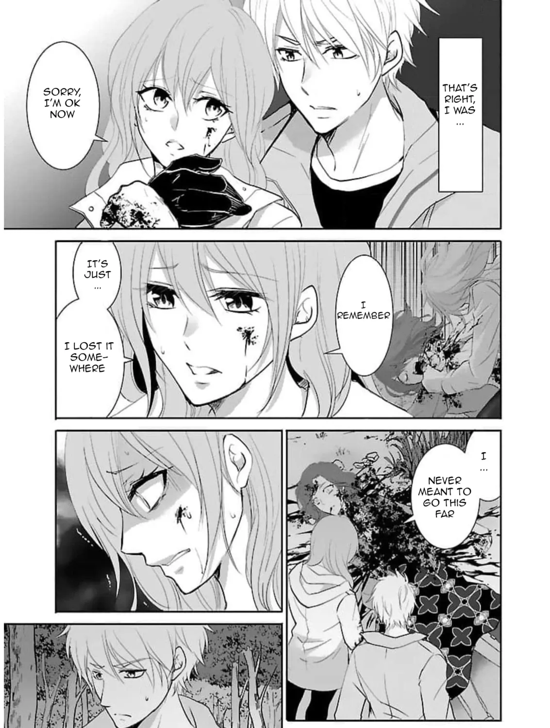 Almost Immortal Chapter 15 page 30 - 