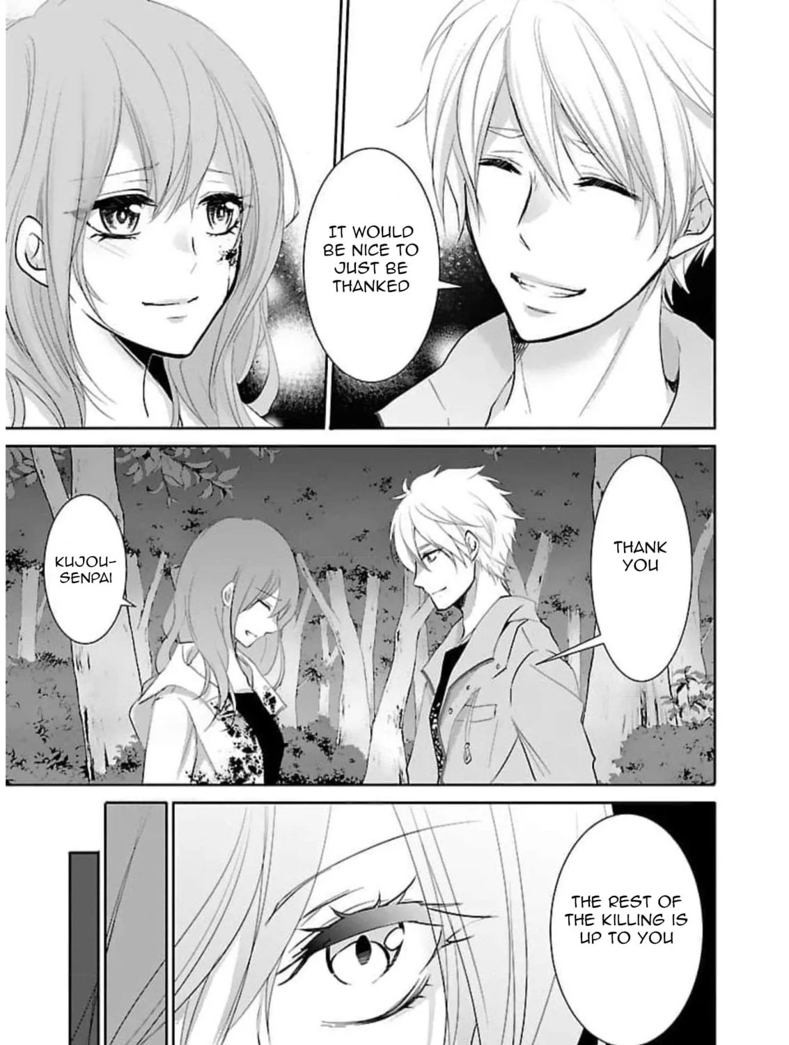 Almost Immortal Chapter 15 page 34 - 