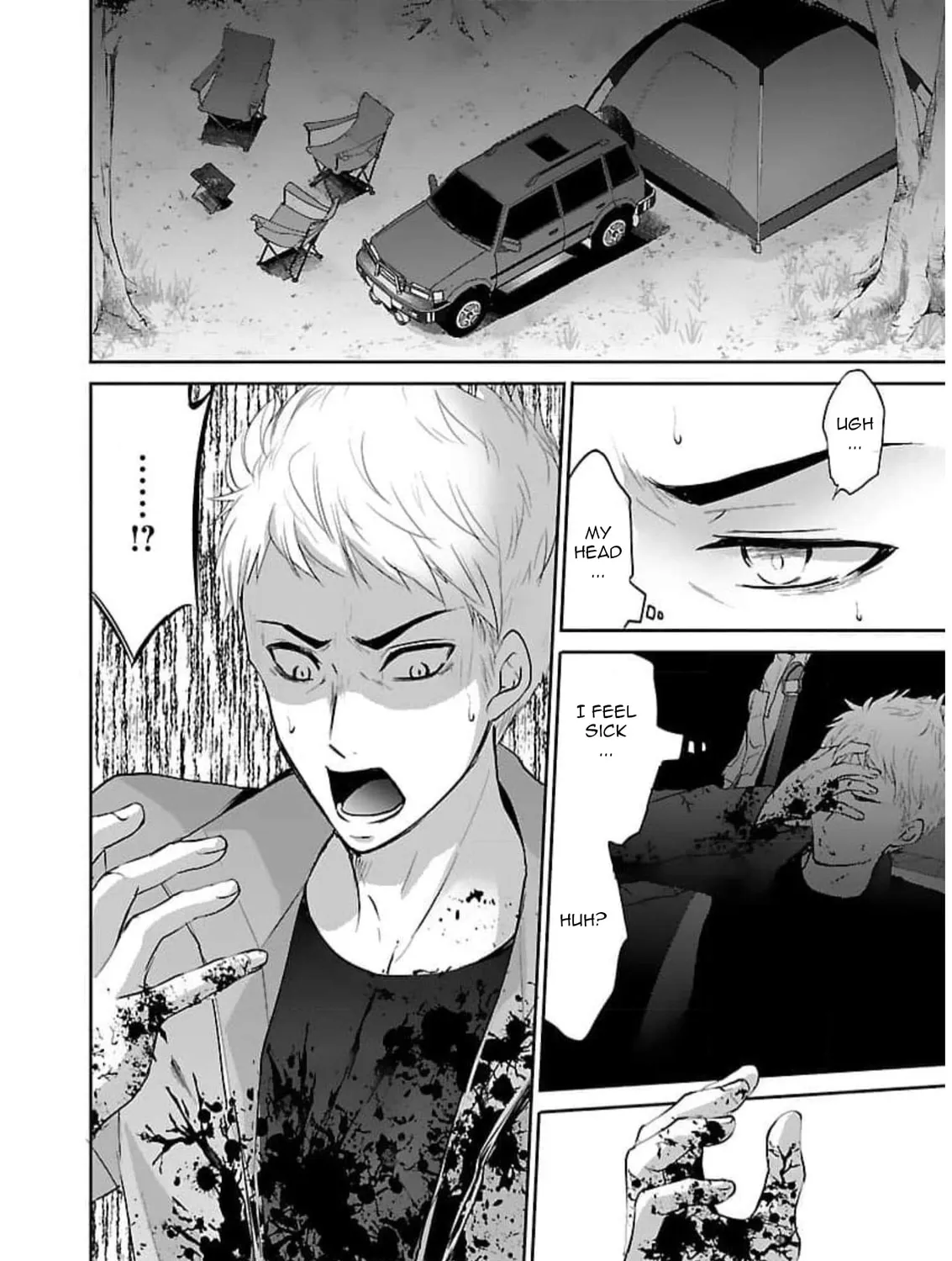Almost Immortal Chapter 15 page 36 - 