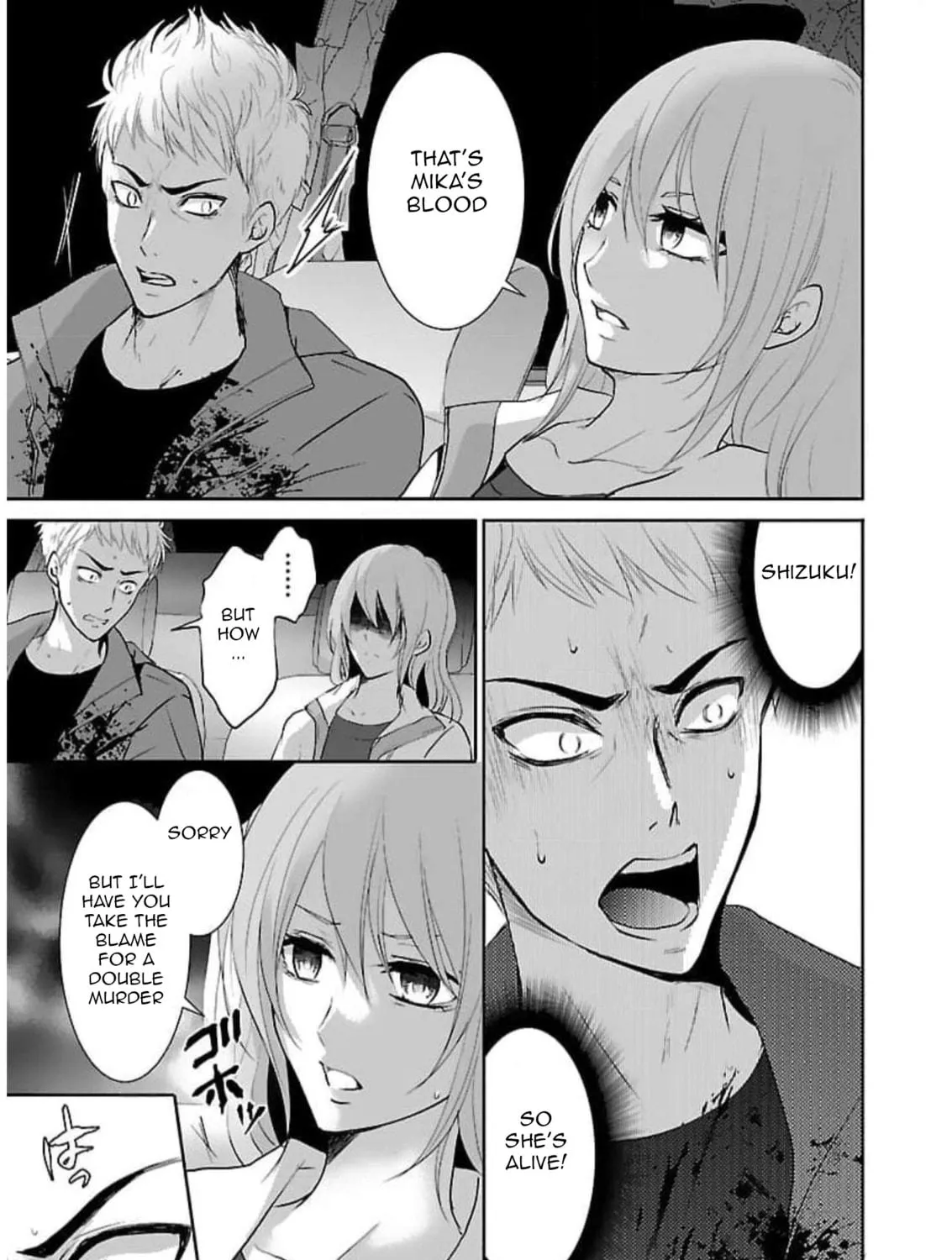 Almost Immortal Chapter 15 page 38 - 