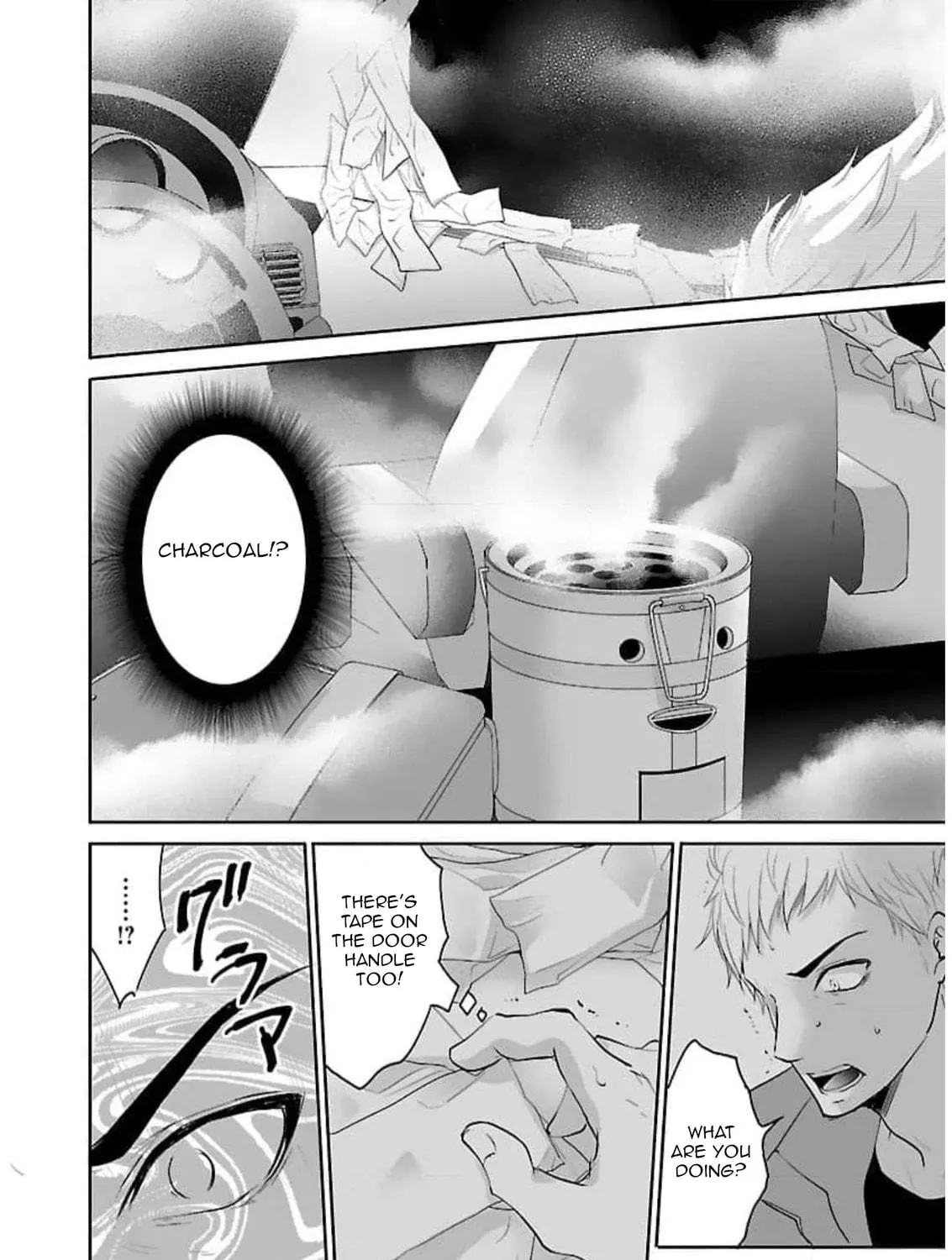 Almost Immortal Chapter 15 page 40 - 