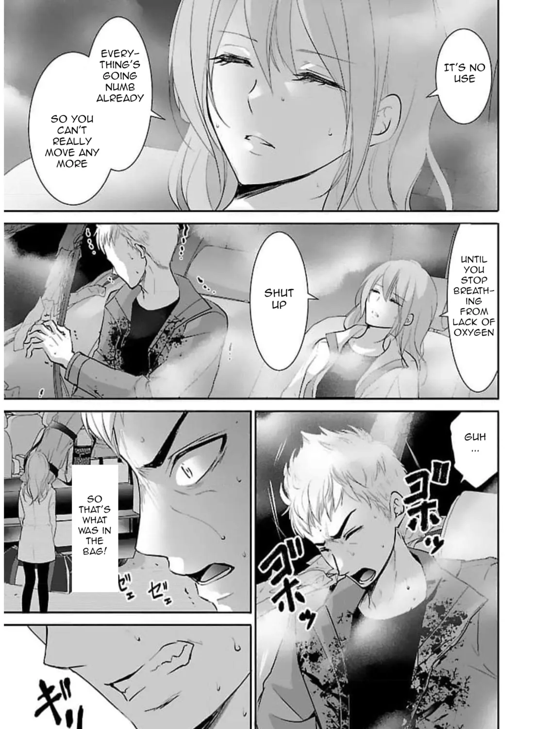 Almost Immortal Chapter 15 page 42 - 