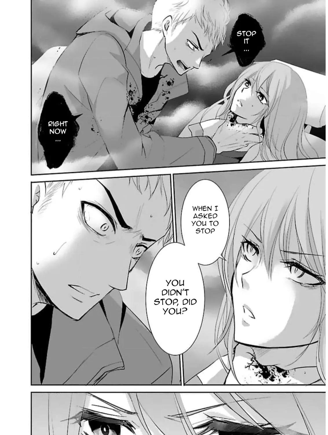Almost Immortal Chapter 15 page 44 - 