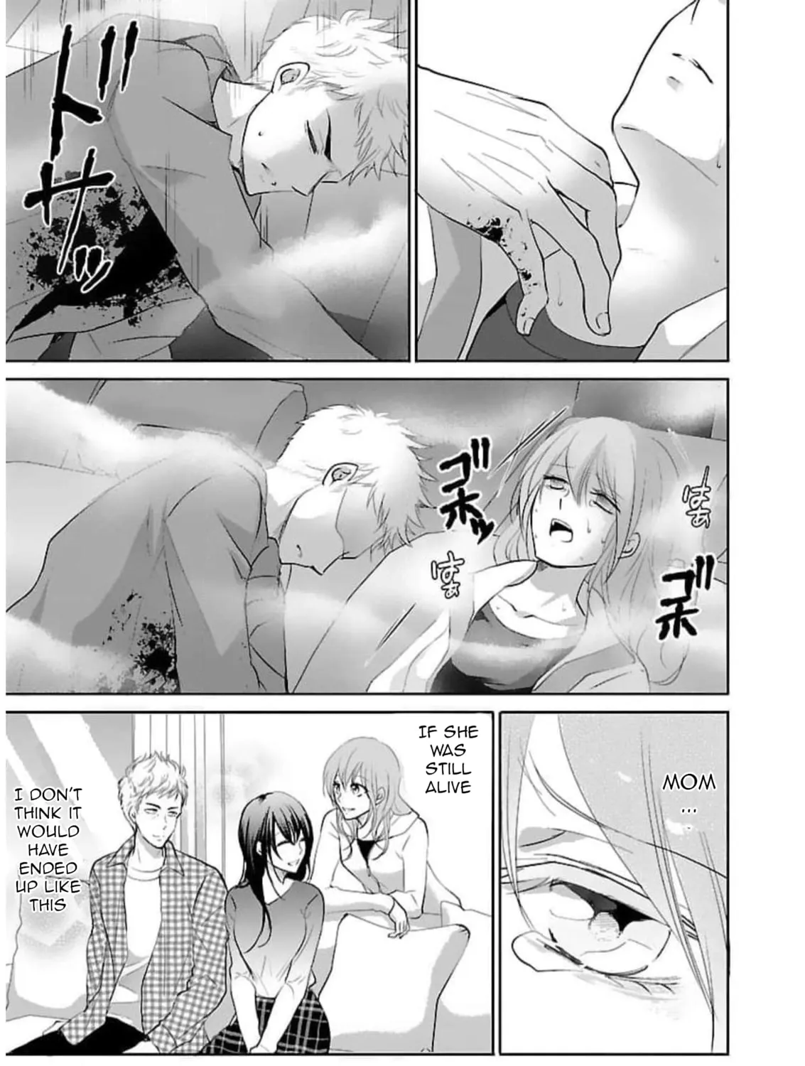 Almost Immortal Chapter 15 page 50 - 