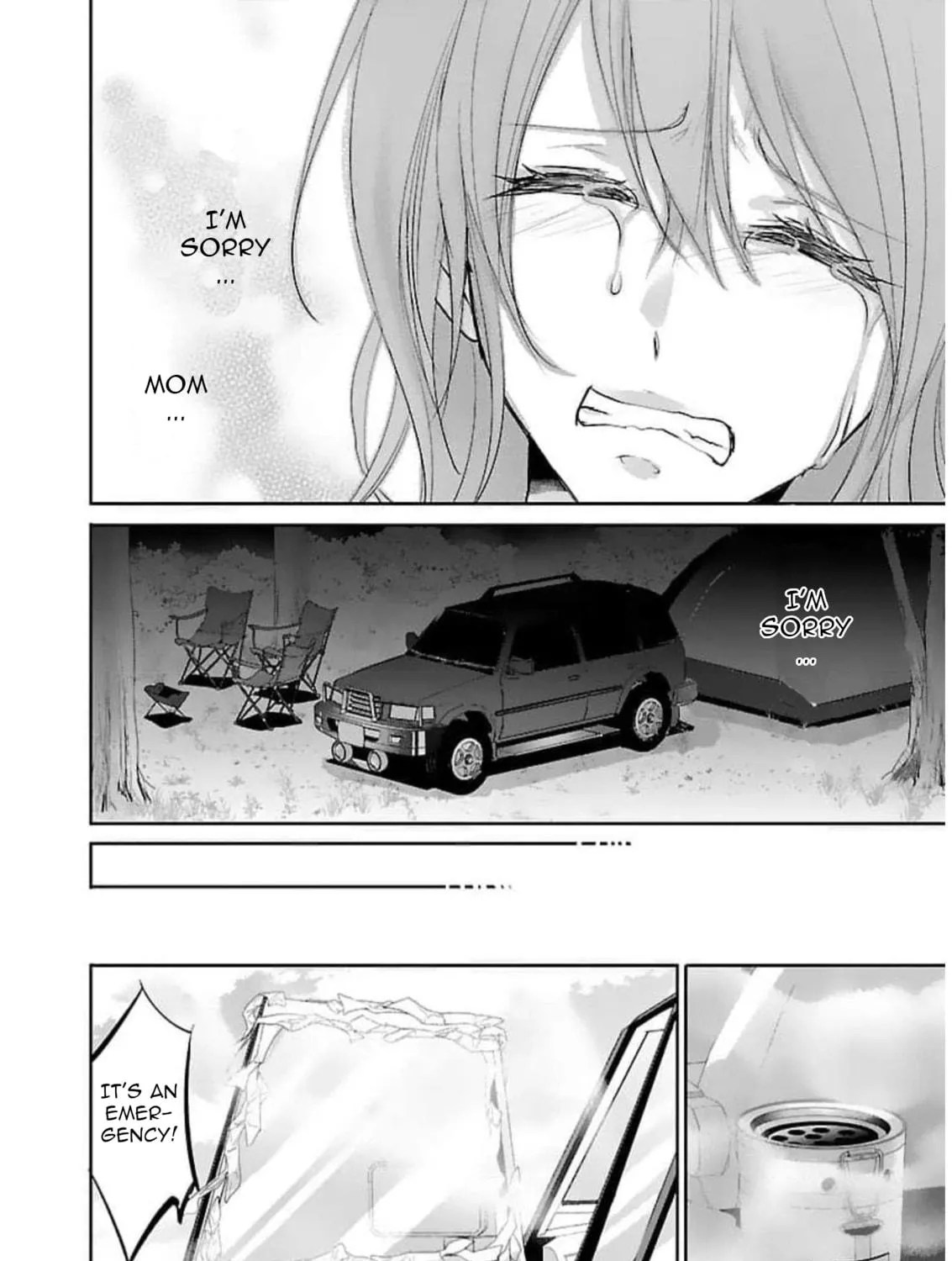 Almost Immortal Chapter 15 page 52 - 