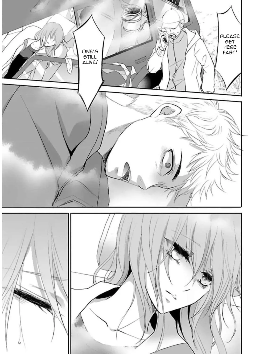 Almost Immortal Chapter 15 page 54 - 