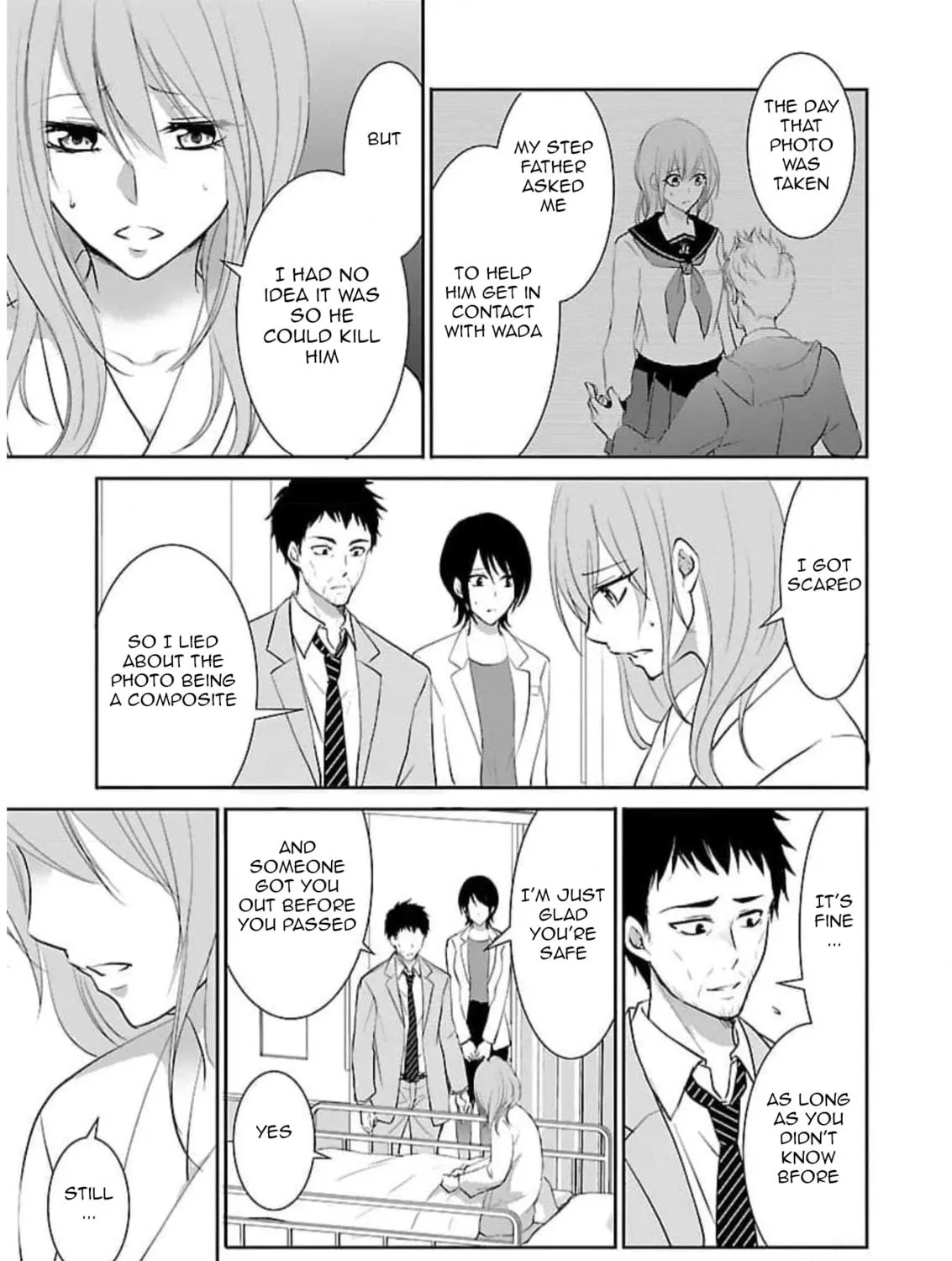Almost Immortal Chapter 15 page 58 - 