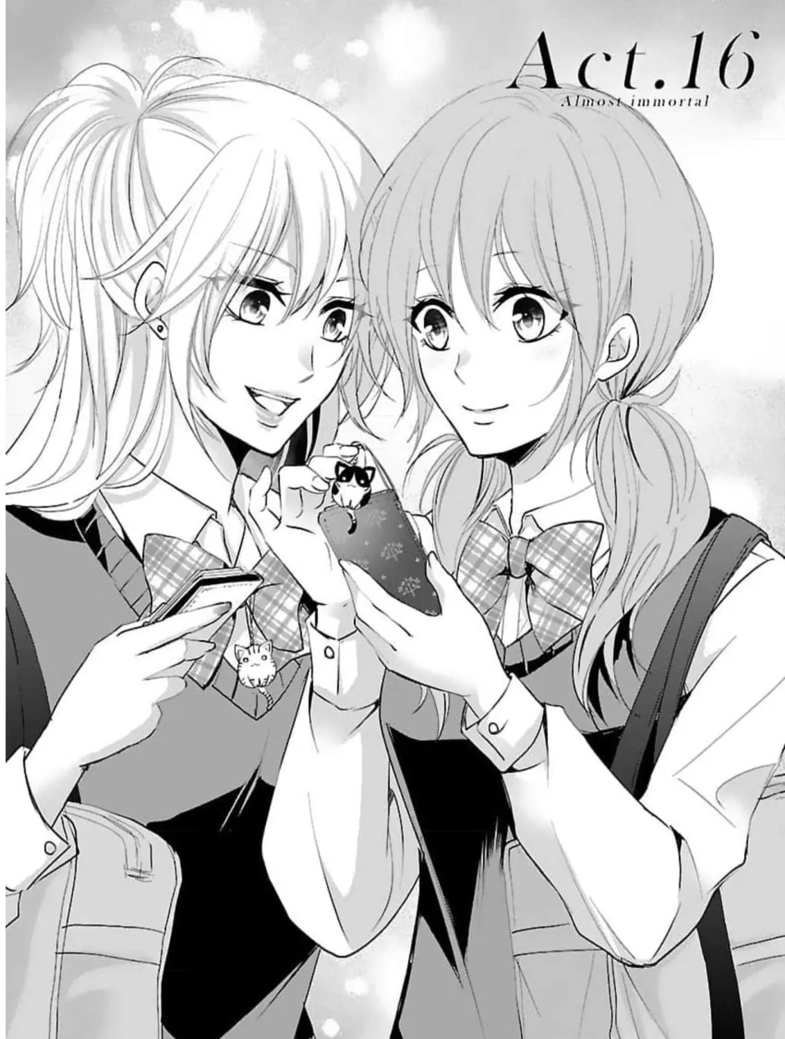 Almost Immortal Chapter 16 page 2 - 