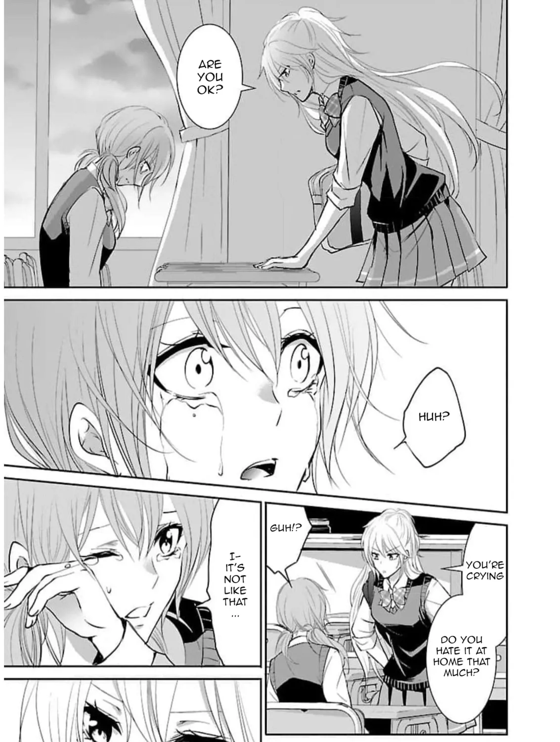 Almost Immortal Chapter 16 page 14 - 