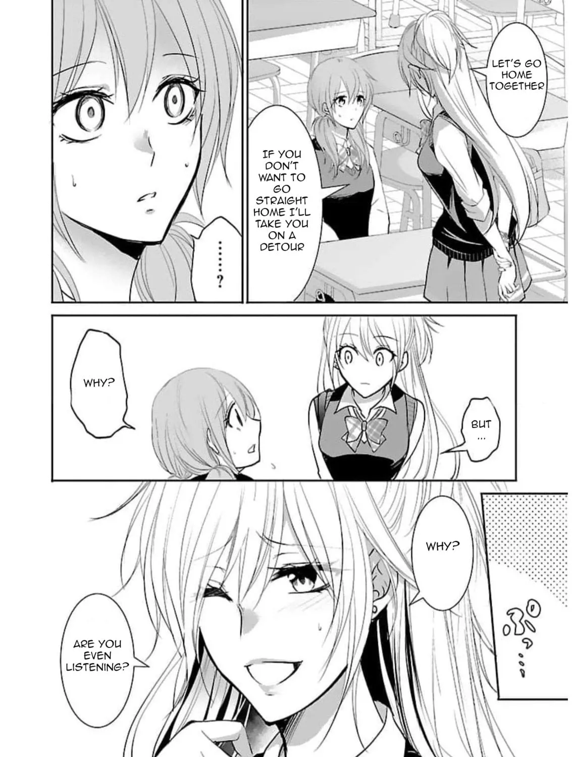 Almost Immortal Chapter 16 page 16 - 