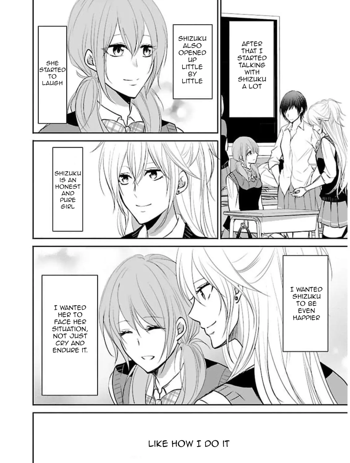 Almost Immortal Chapter 16 page 20 - 