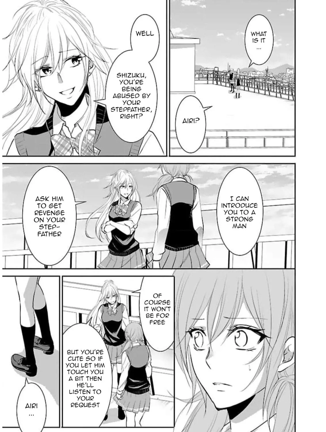 Almost Immortal Chapter 16 page 22 - 
