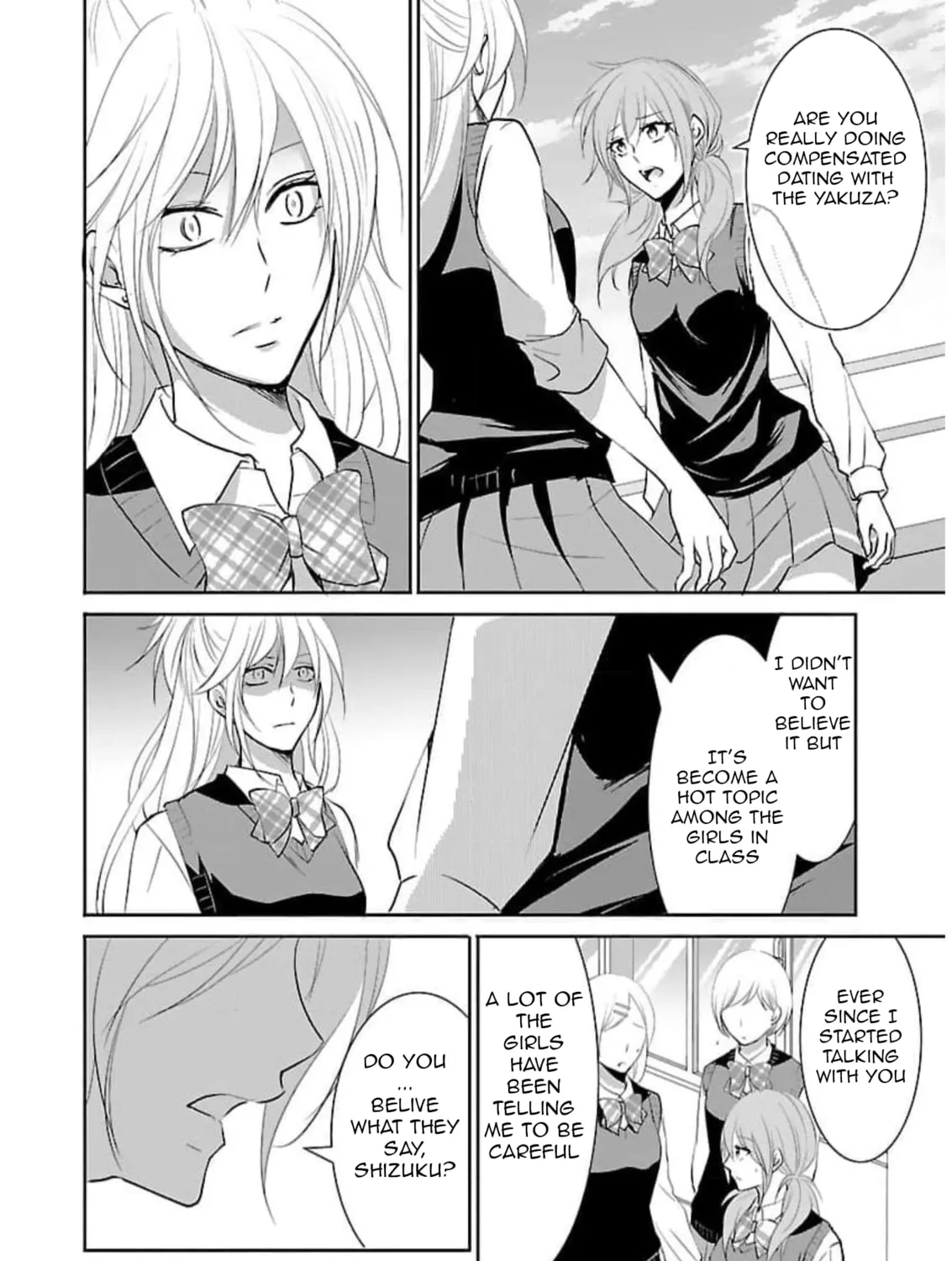 Almost Immortal Chapter 16 page 24 - 
