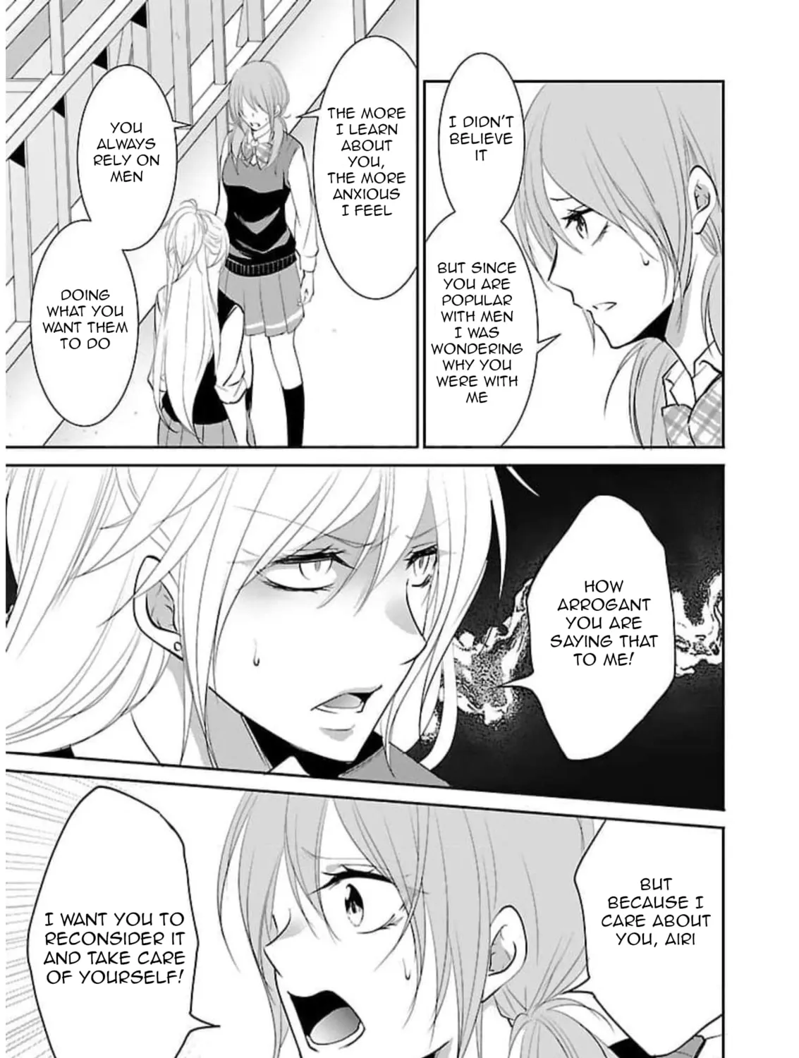Almost Immortal Chapter 16 page 26 - 