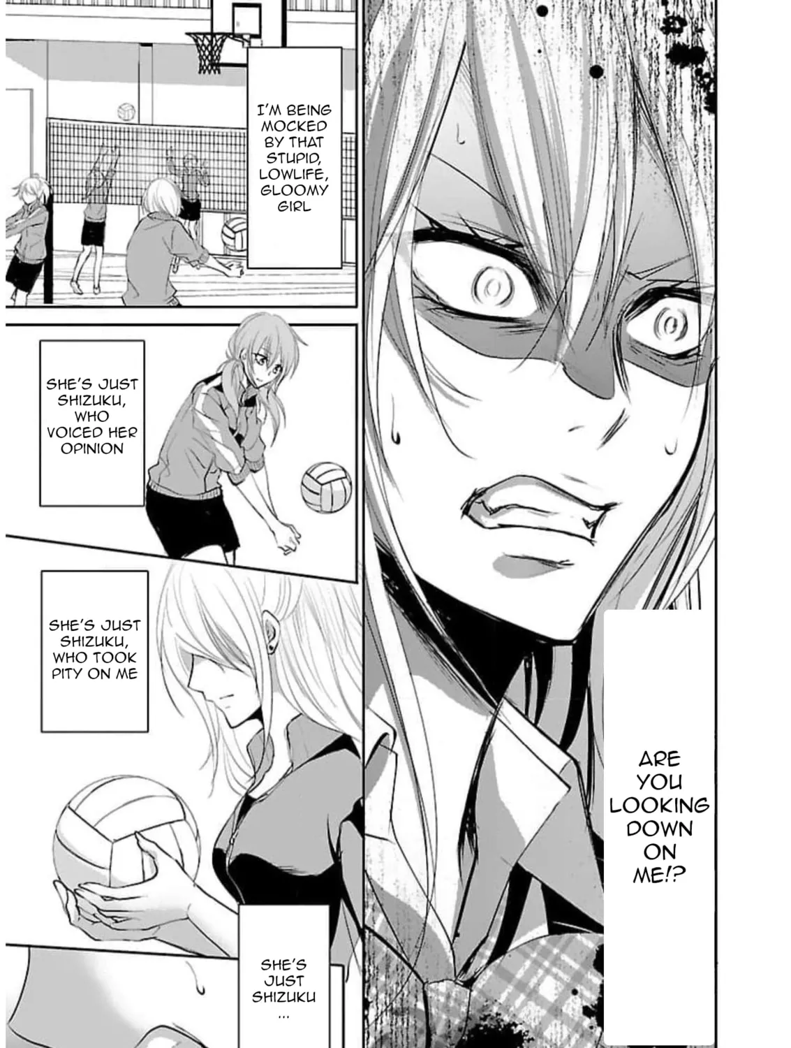 Almost Immortal Chapter 16 page 30 - 