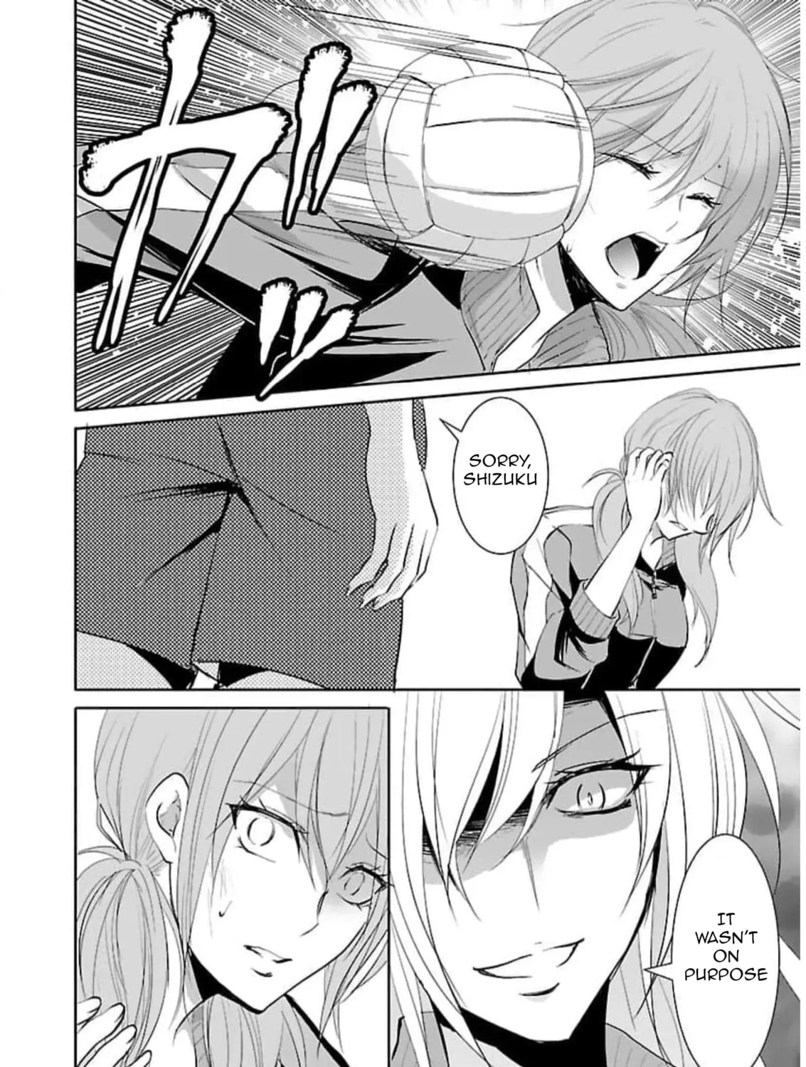 Almost Immortal Chapter 16 page 32 - 