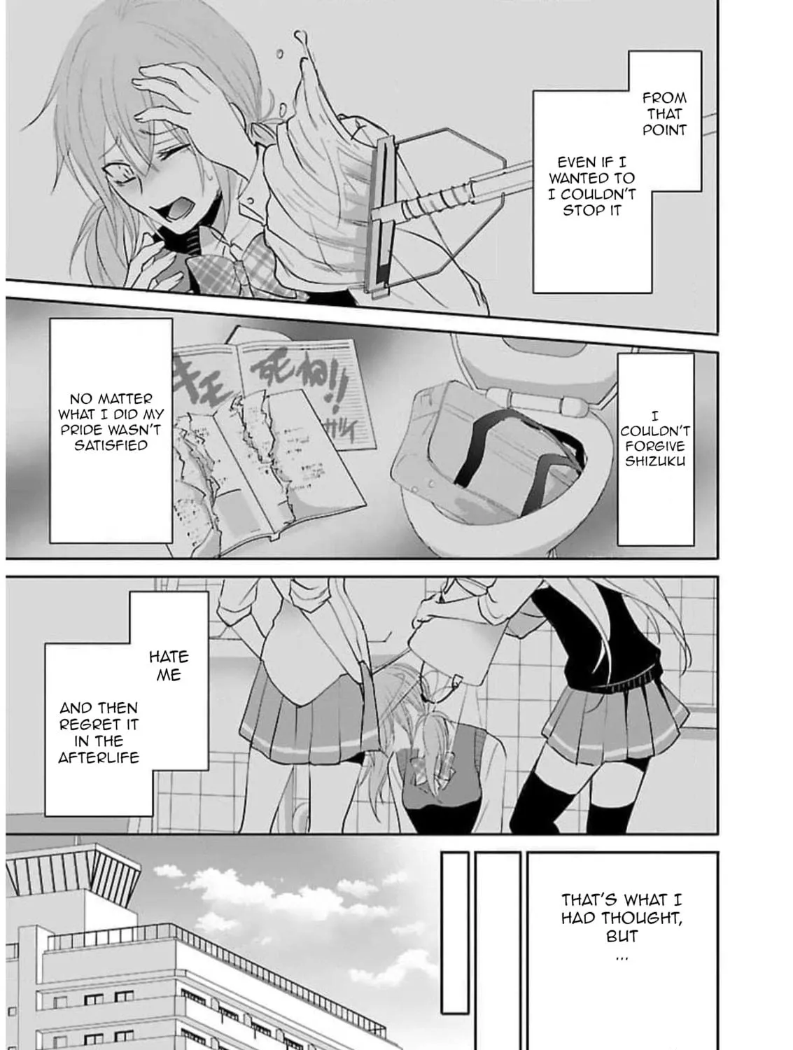 Almost Immortal Chapter 16 page 34 - 