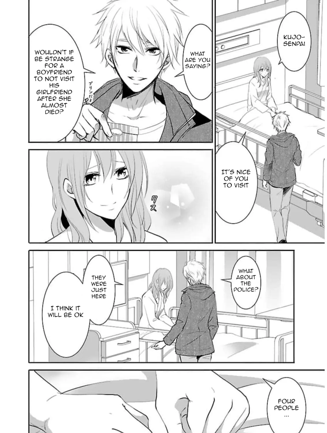 Almost Immortal Chapter 16 page 36 - 