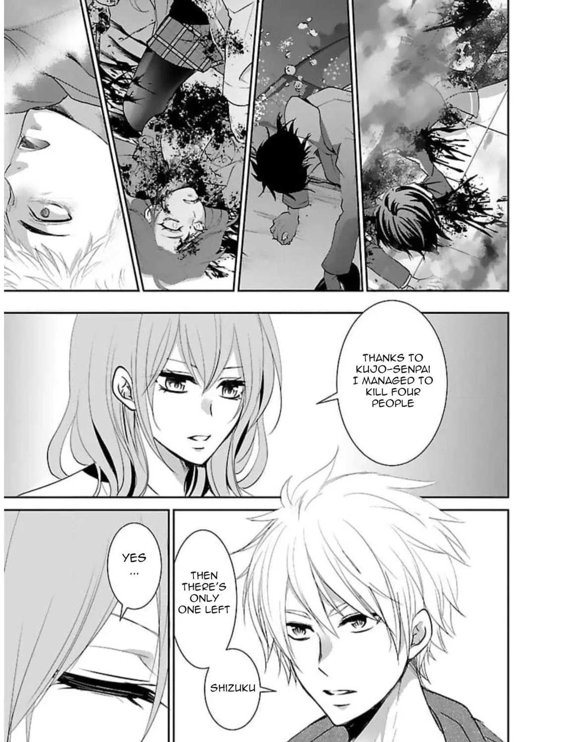 Almost Immortal Chapter 16 page 38 - 