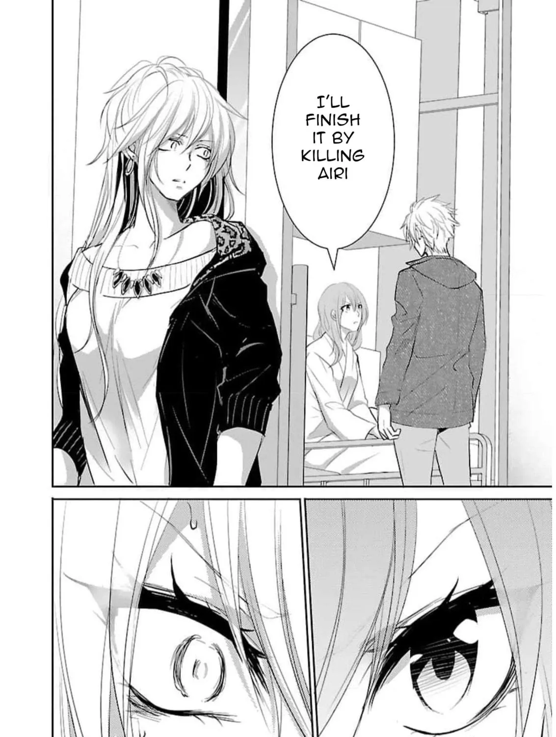 Almost Immortal Chapter 16 page 40 - 