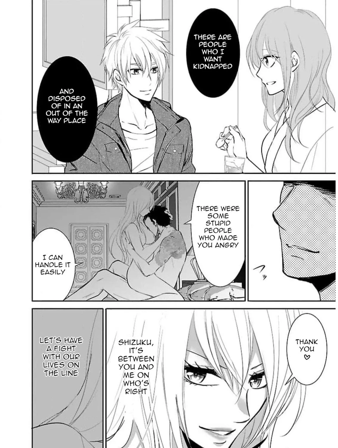 Almost Immortal Chapter 16 page 48 - 