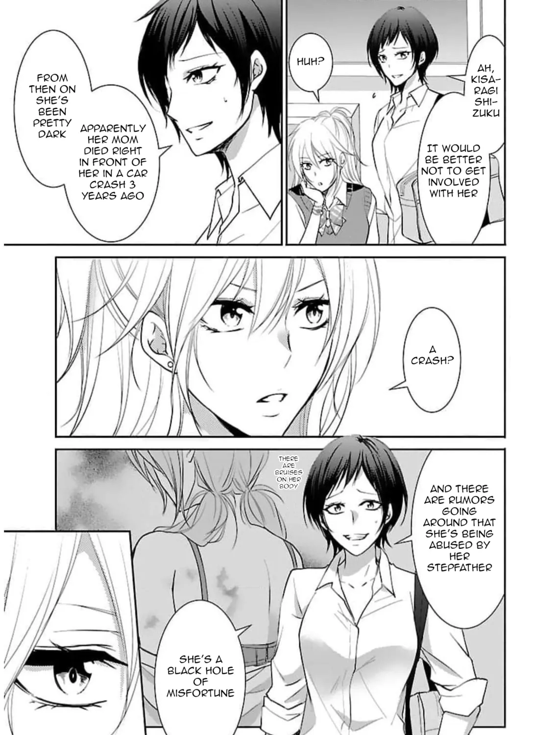 Almost Immortal Chapter 16 page 6 - 
